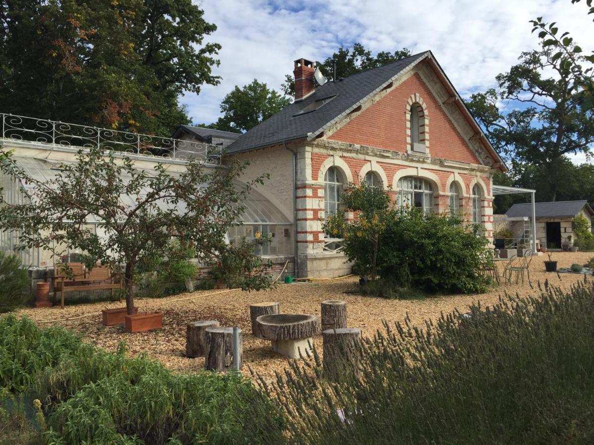فيلا L'Orangerie "The Orangery" Du Parc Des Nouies سيل-سور-شير المظهر الخارجي الصورة