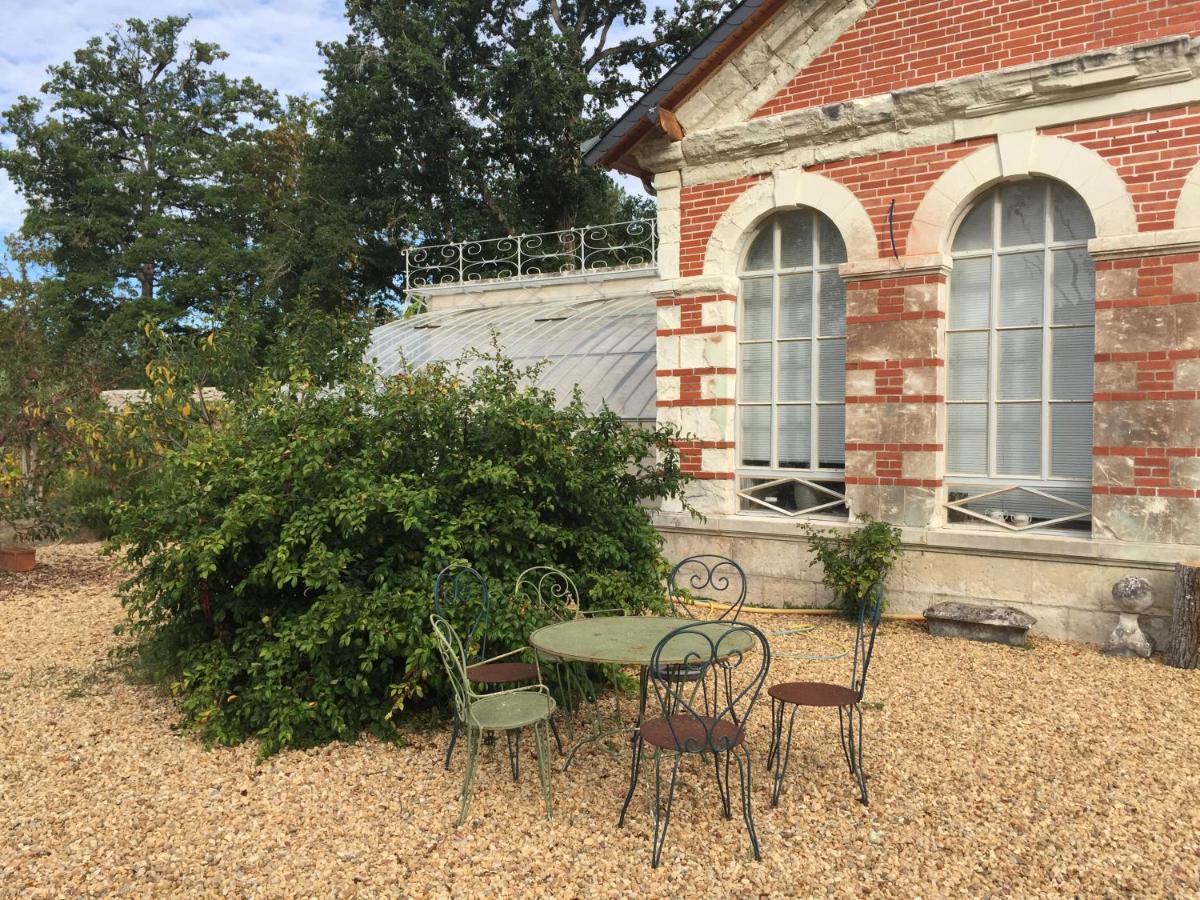 فيلا L'Orangerie "The Orangery" Du Parc Des Nouies سيل-سور-شير المظهر الخارجي الصورة