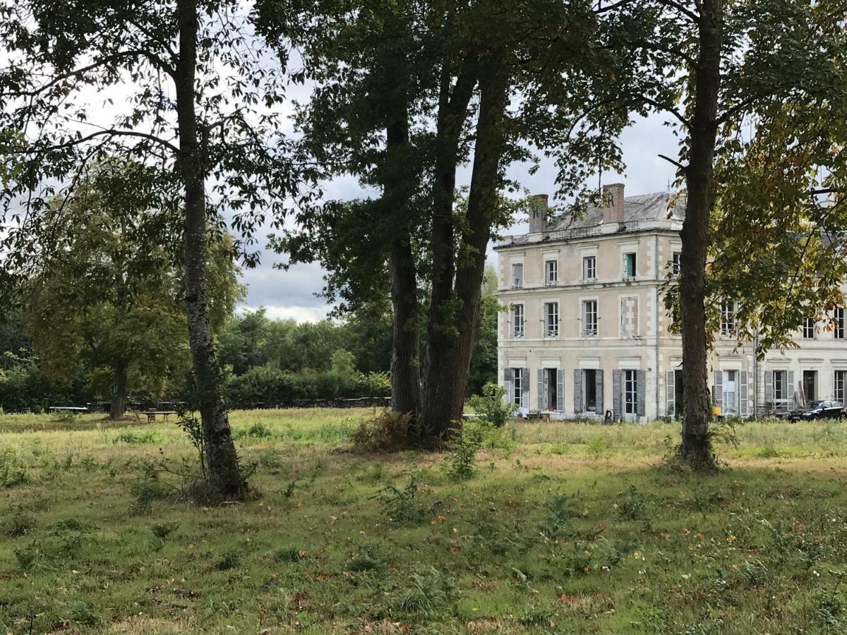 فيلا L'Orangerie "The Orangery" Du Parc Des Nouies سيل-سور-شير المظهر الخارجي الصورة